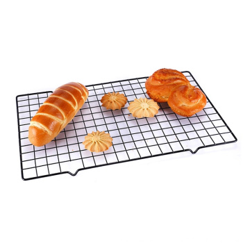 Cooling And Baking Roasting Rack Stainless Steel Nonstick Cooking Grill Tray For Biscuit Cake Bread